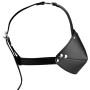 Muzzle Harness With Ball Gag