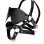 Blindfold Harness + Ball Gag