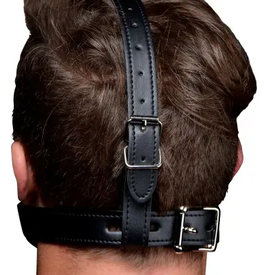 Open Mouth Head Harness