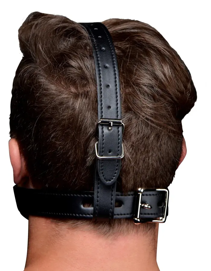 Open Mouth Head Harness