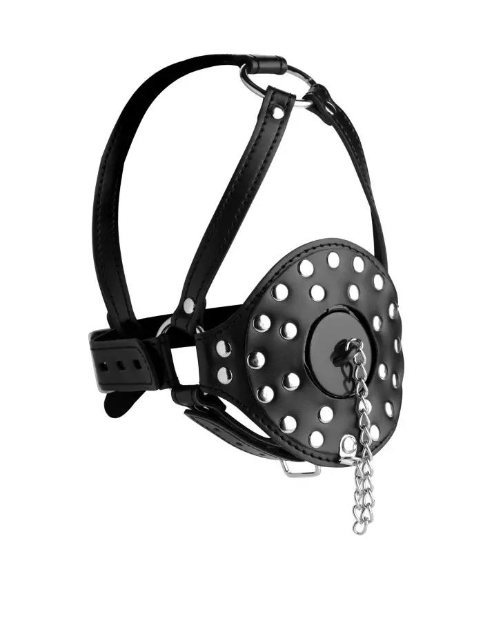 Open Mouth Head Harness