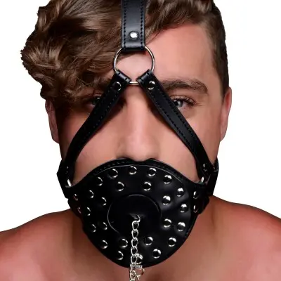 Open Mouth Head Harness
