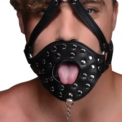 Open Mouth Head Harness