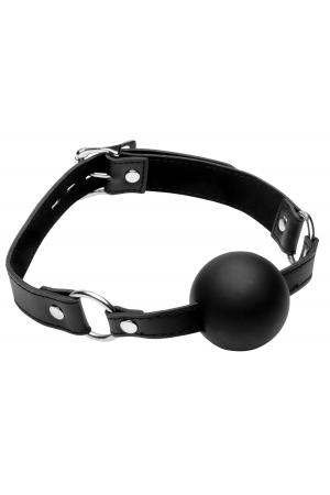 Xl Silicone Ball Gag