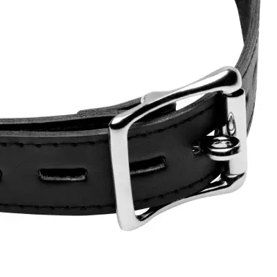 Xl Silicone Ball Gag