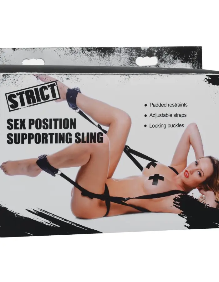 Sex Position Supporting Sling
