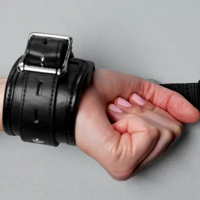 Bed Restraint Kit