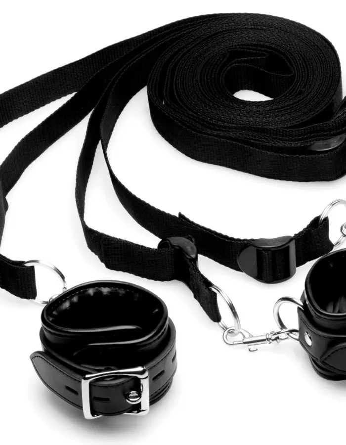 Bed Restraint Kit