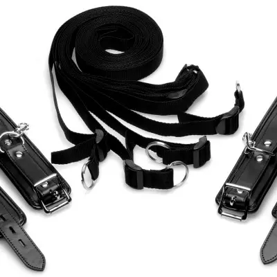 Bed Restraint Kit