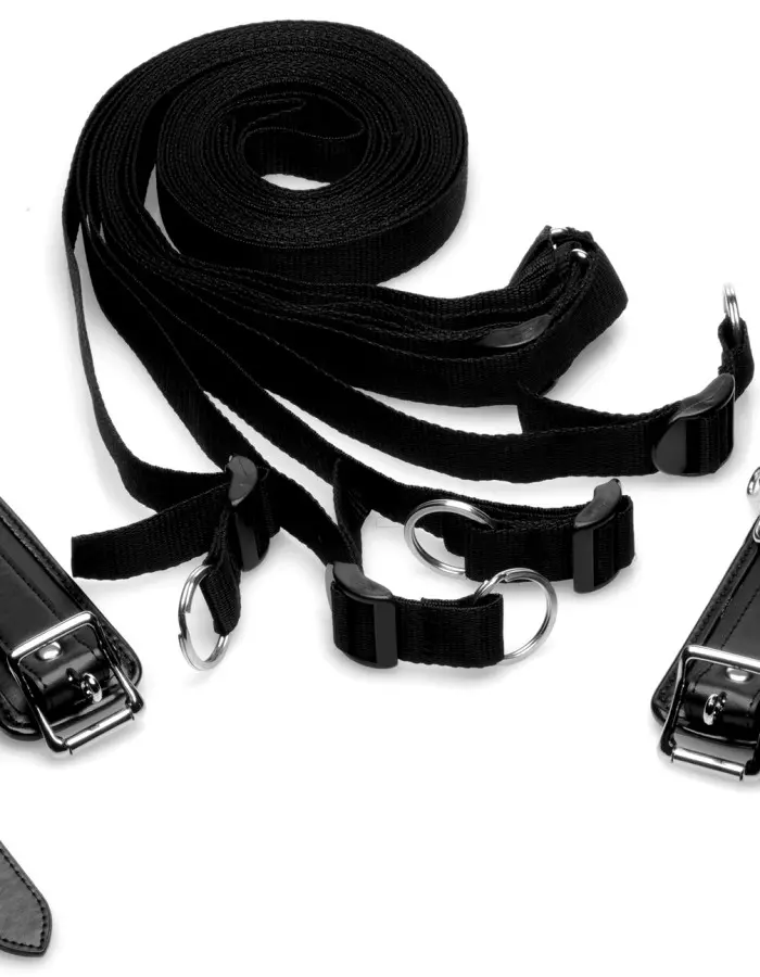 Bed Restraint Kit