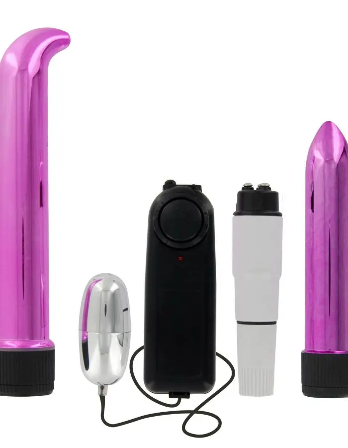 Ladies Pleasure Kit