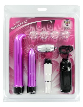 Ladies Pleasure Kit