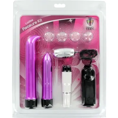 Ladies Pleasure Kit