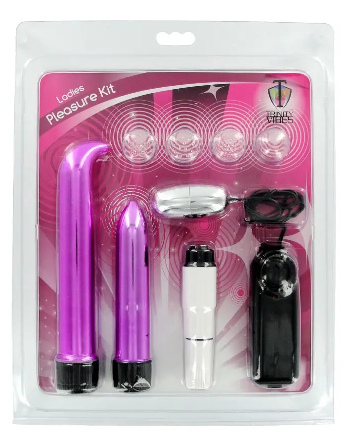 Ladies Pleasure Kit