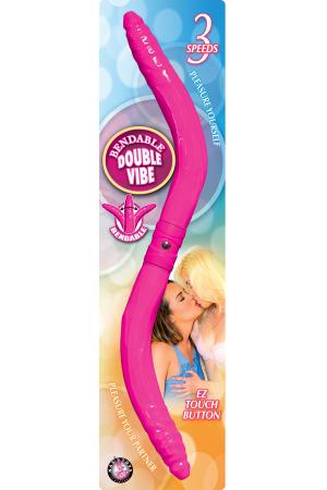 Bendable Double Vibe - Pink