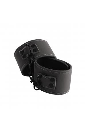 Renegade Bondage Wrist Cuff - Black