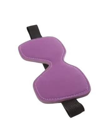 Lust Bondage Blindfold - Purple