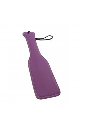 Lust Bondage Paddle - Purple