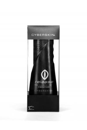 Cyberskin Release Deep Pussy Stroker