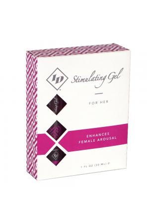 Stimulating Gel for Her - 1 Fl. Oz. / 30 ml