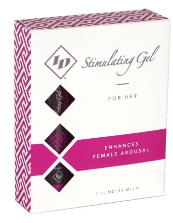 Stimulating Gel for Her - 1 Fl. Oz. / 30 ml
