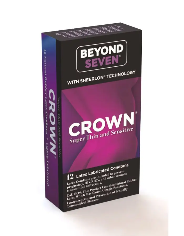 Crown 12 Pack