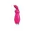 Crazzy Bunny Rechargeable Bullet - Pretty in Pink