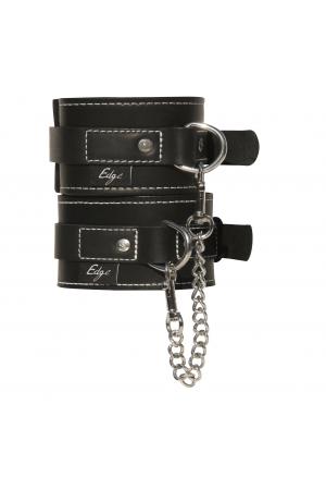 Edge Leather Ankle Restraints