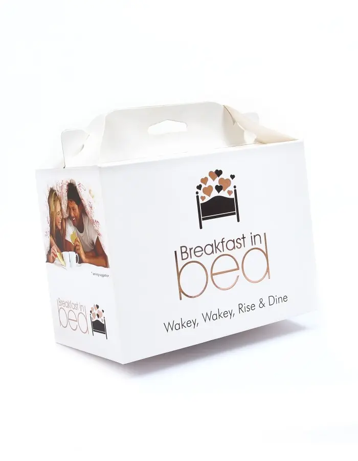 Breakfast in Bed