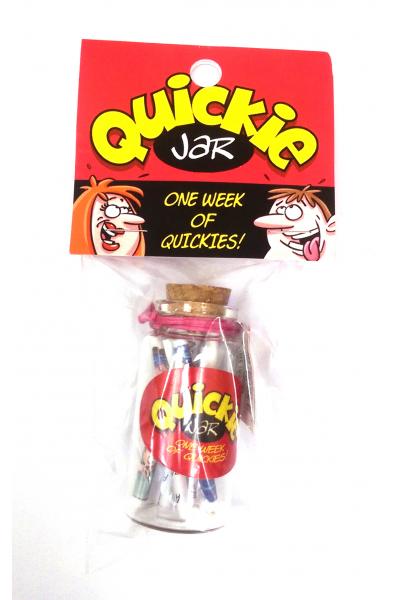 Quickie Jar - Each