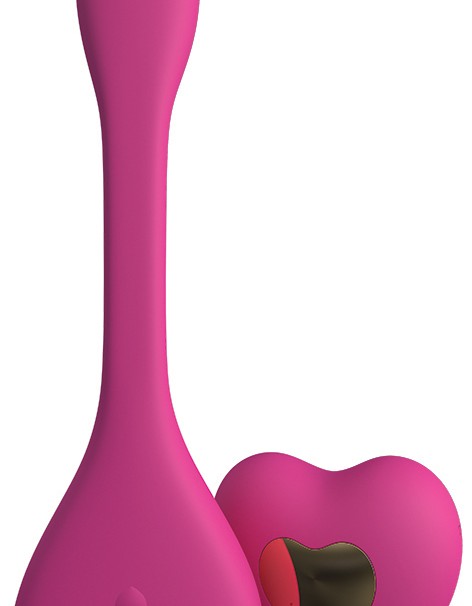 Rhythm - Natya - Pink