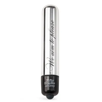 Fifty Shades of Grey We Aim to Please Vibrating  Bullet