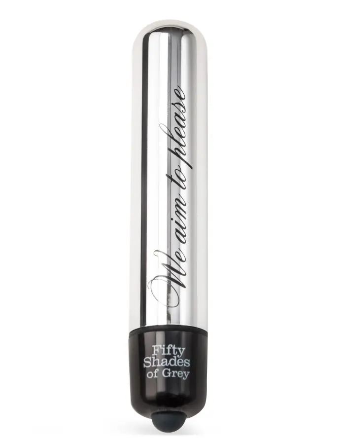Fifty Shades of Grey We Aim to Please Vibrating  Bullet
