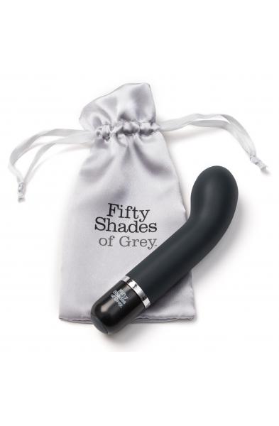 Fifty Shades of Grey Insatiable Desire Mini G-Spot Vibrator