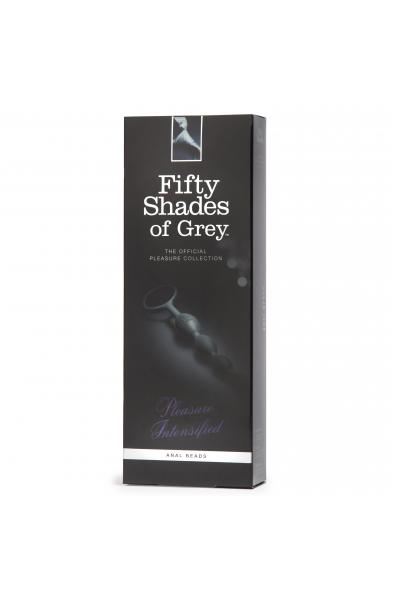 Fifty Shades of Grey Pleasure Intensified Anal Beads