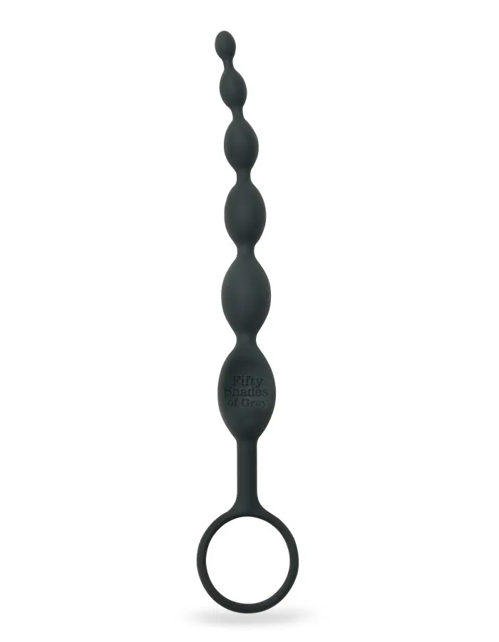 Fifty Shades of Grey Pleasure Intensified Anal Beads