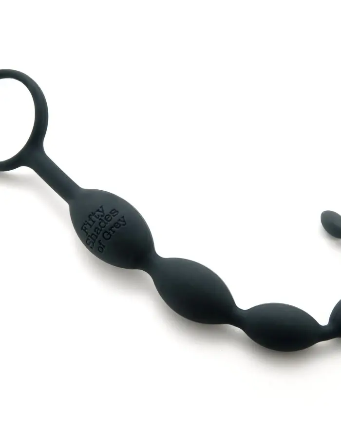 Fifty Shades of Grey Pleasure Intensified Anal Beads