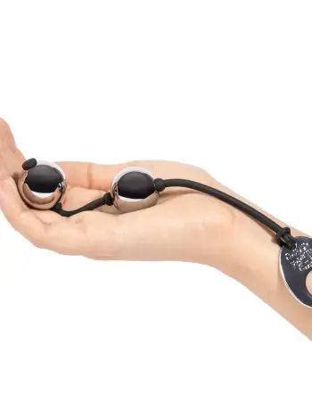 Fifty Shades of Grey Inner Goddess Metal Ben Wa Balls