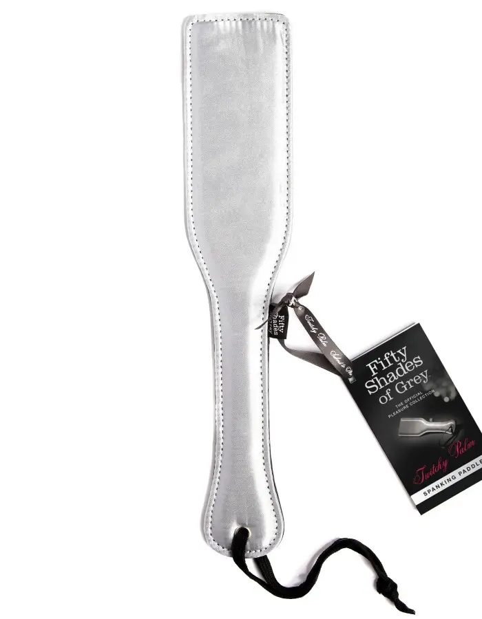 Fifty Shades of Grey Twitchy Palm