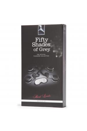 Fifty Shades of Grey Hard Limits Bed Restraint Kit