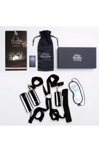 Fifty Shades of Grey Hard Limits Bed Restraint Kit