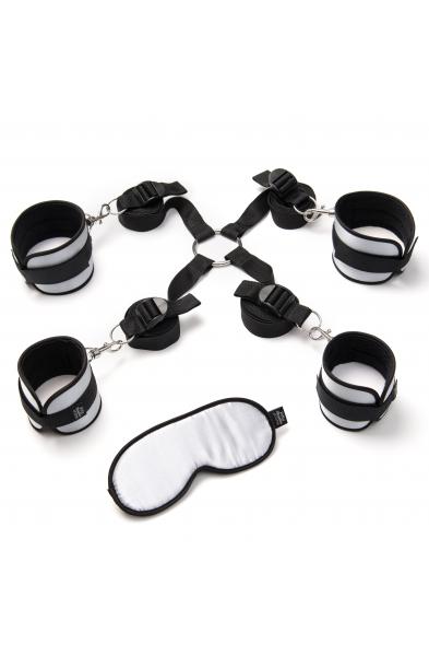 Fifty Shades of Grey Hard Limits Bed Restraint Kit