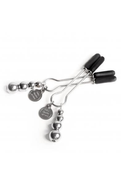 Fifty Shades of Grey the Pinch Adjustable Nipple  Clamps