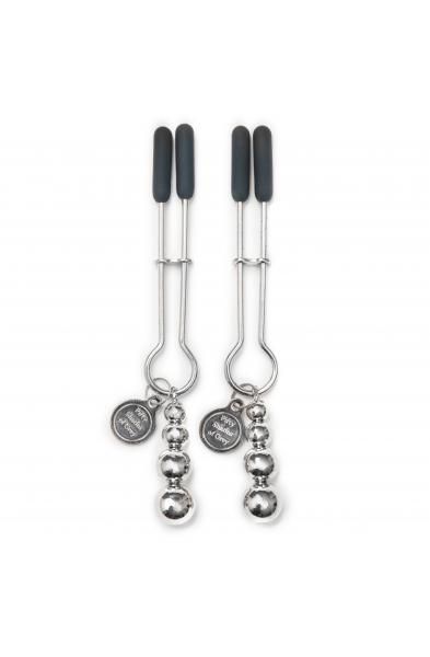 Fifty Shades of Grey the Pinch Adjustable Nipple  Clamps