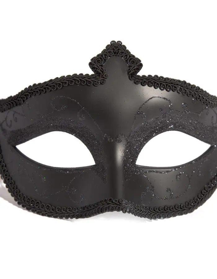 Fifty Shades of Grey Masks on Masquerade Mask Twin Pack