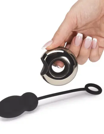 Fifty Shades of Grey Relentless Vibrations Remote  Control Egg