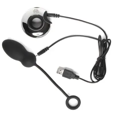 Fifty Shades of Grey Relentless Vibrations Remote  Control Egg