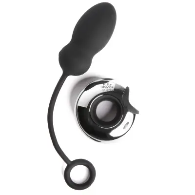 Fifty Shades of Grey Relentless Vibrations Remote  Control Egg