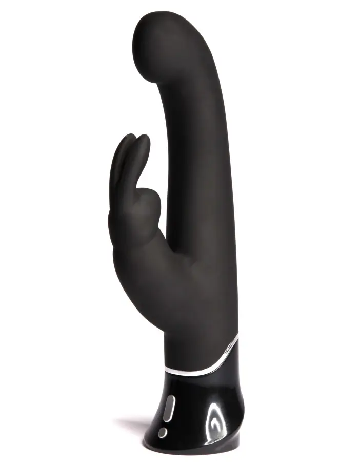 Fifty Shades of Grey Greedy Girl Rechargeable G-Spot Rabbit Vibrator