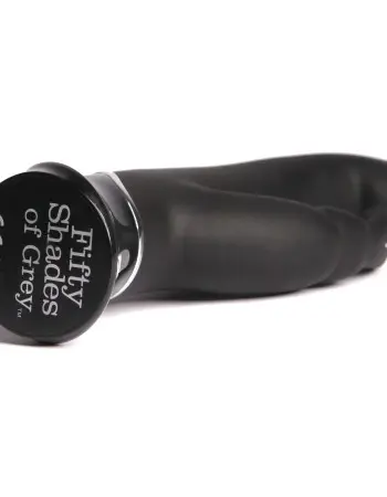 Fifty Shades of Grey Greedy Girl Rechargeable G-Spot Rabbit Vibrator